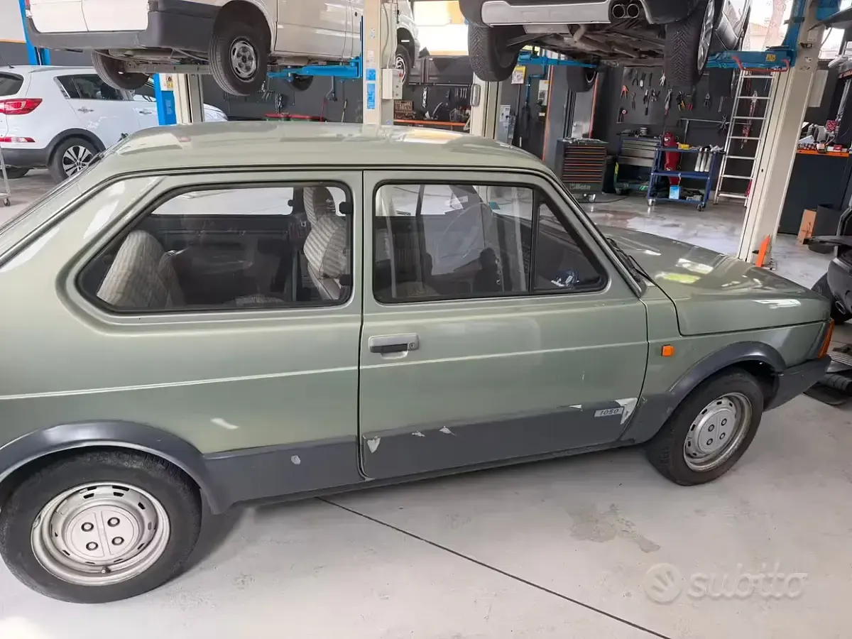 Usata Fiat 127 50 CV (36 kW) 1983 Berlina