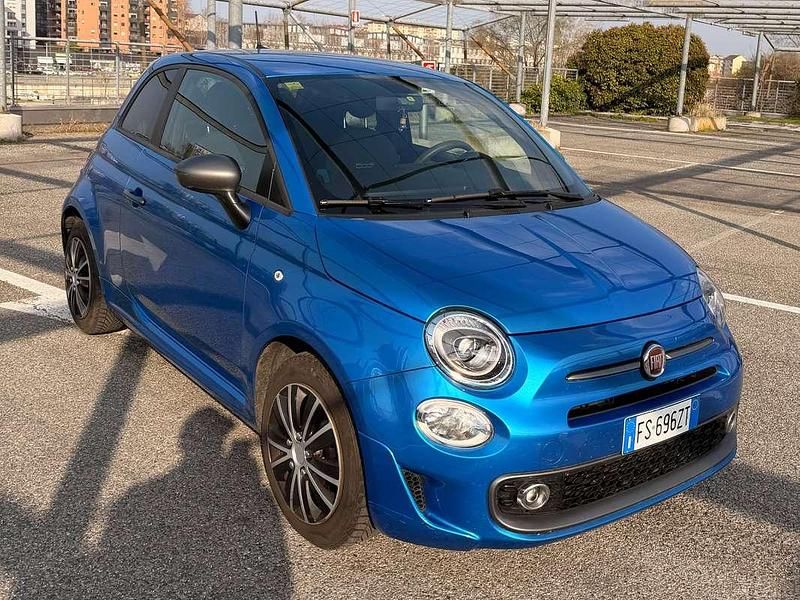 Usata Fiat 500S Mirror 69 CV (50 kW) 2018 Utilitaria