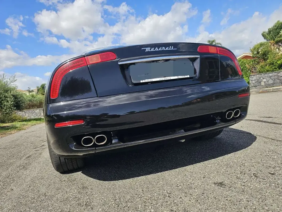 Usata Maserati 3200 GT 370 CV (272 kW) 2000 Other Coupé