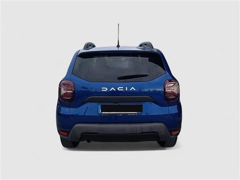 Usata Dacia Duster Journey 90 CV (66 kW) 2023 Blu scuro SUV