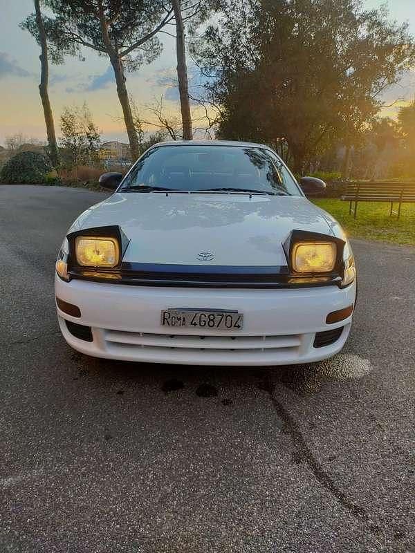 Usata Toyota Celica 105 CV (77 kW) 1993 Coupé