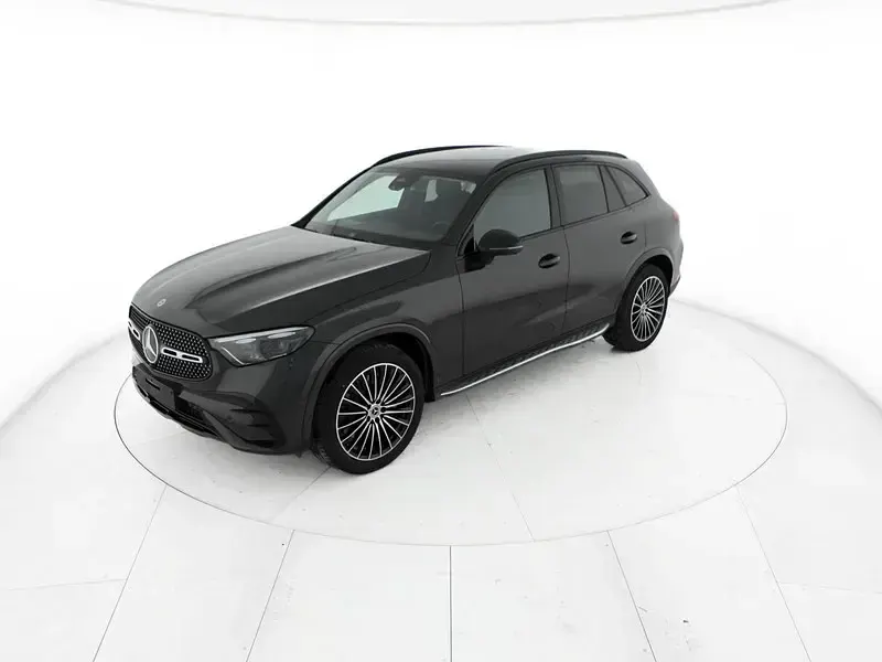 Nuova Mercedes GLC220 Advanced 197 CV (144 kW) 2026 Grigio SUV