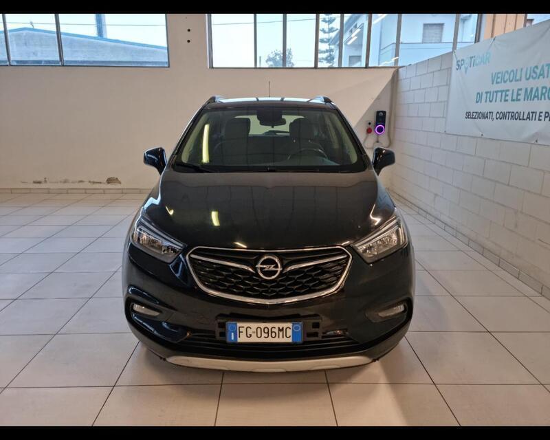Venduto Opel Mokka X 1.6 cdti Advance. - auto usate in vendita