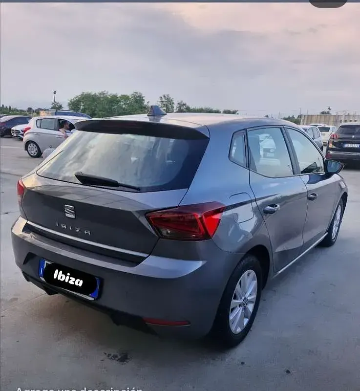 Usata Seat Ibiza ST Reference 75 CV (55 kW) 2017 Station wagon