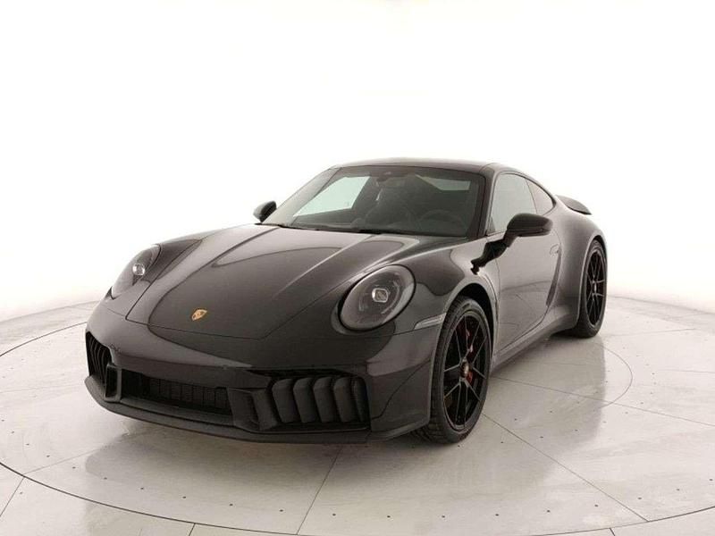 Nuova Porsche 911 485 CV (356 kW) 2026 Nero Coupé