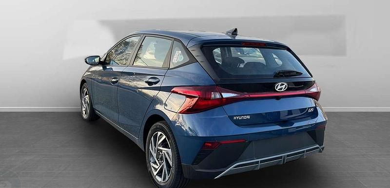 Nuova Hyundai i20 79 CV (58 kW) 2025 Argento Utilitaria