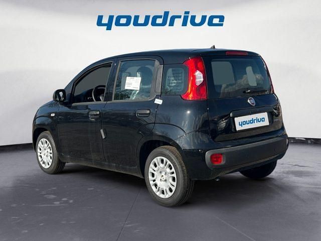 Nuova Fiat Panda Pop 70 CV (51 kW) 2025 Nero Berlina