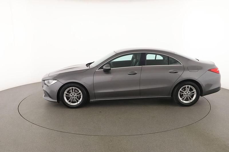 Usata Mercedes CLA180 Executive 116 CV (85 kW) 2020 Grigio Berlina