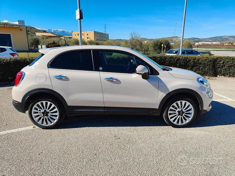 Usata Fiat 500 140 CV (102 kW) 2015 Station wagon