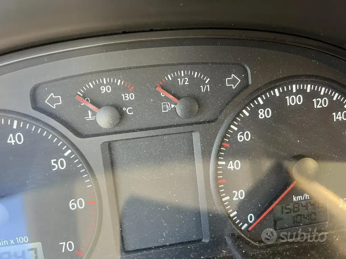 Usata VW Polo 64 CV (47 kW) 2006 Grigio Utilitaria