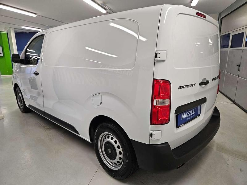 Ny Peugeot Expert S 120 HK (88 kW) 2026 Vit Van