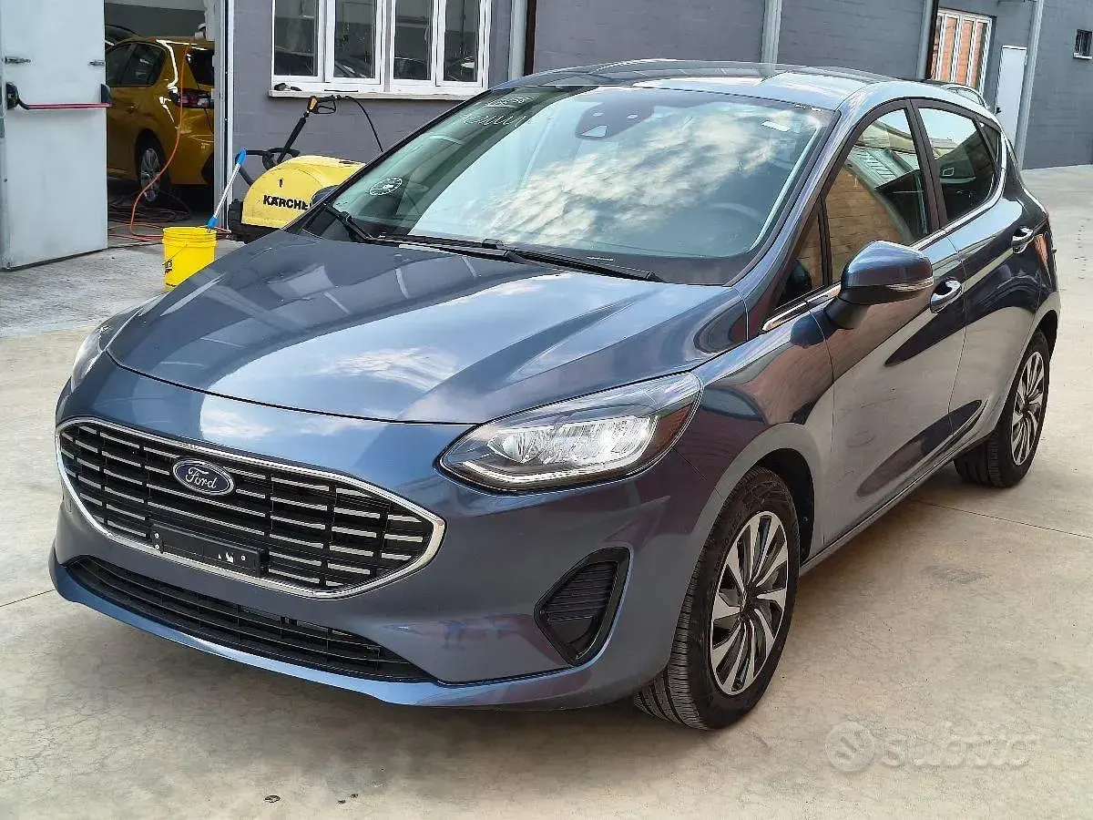 Usata Ford Fiesta 125 CV (91 kW) 2023 Utilitaria
