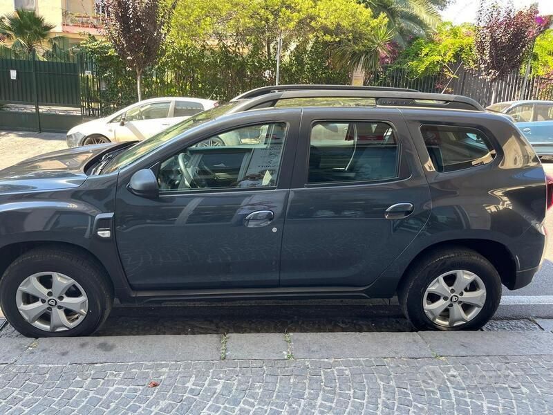 Usata Dacia Duster Anniversary 101 CV (74 kW) 2021 Grigio SUV