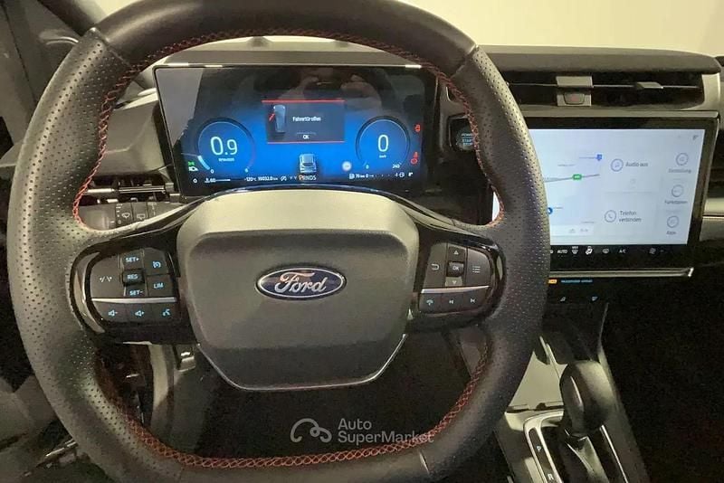 Usata Ford Puma 125 CV (91 kW) 2025 Nero SUV