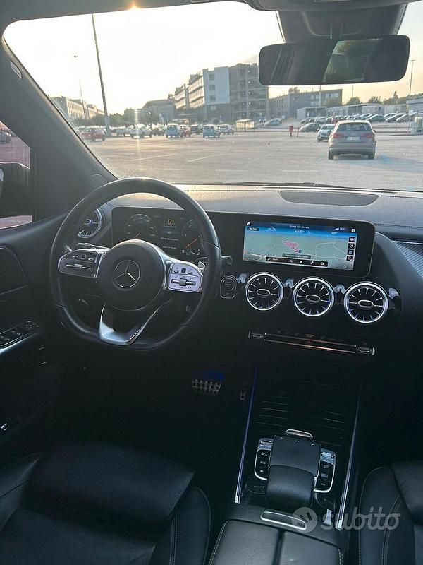 Usata Mercedes B180 2020 Utilitaria