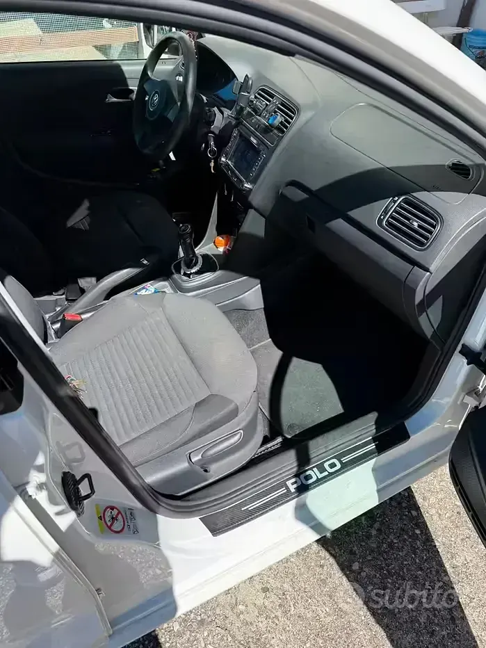 Usata VW Polo 75 CV (55 kW) 2010 Utilitaria