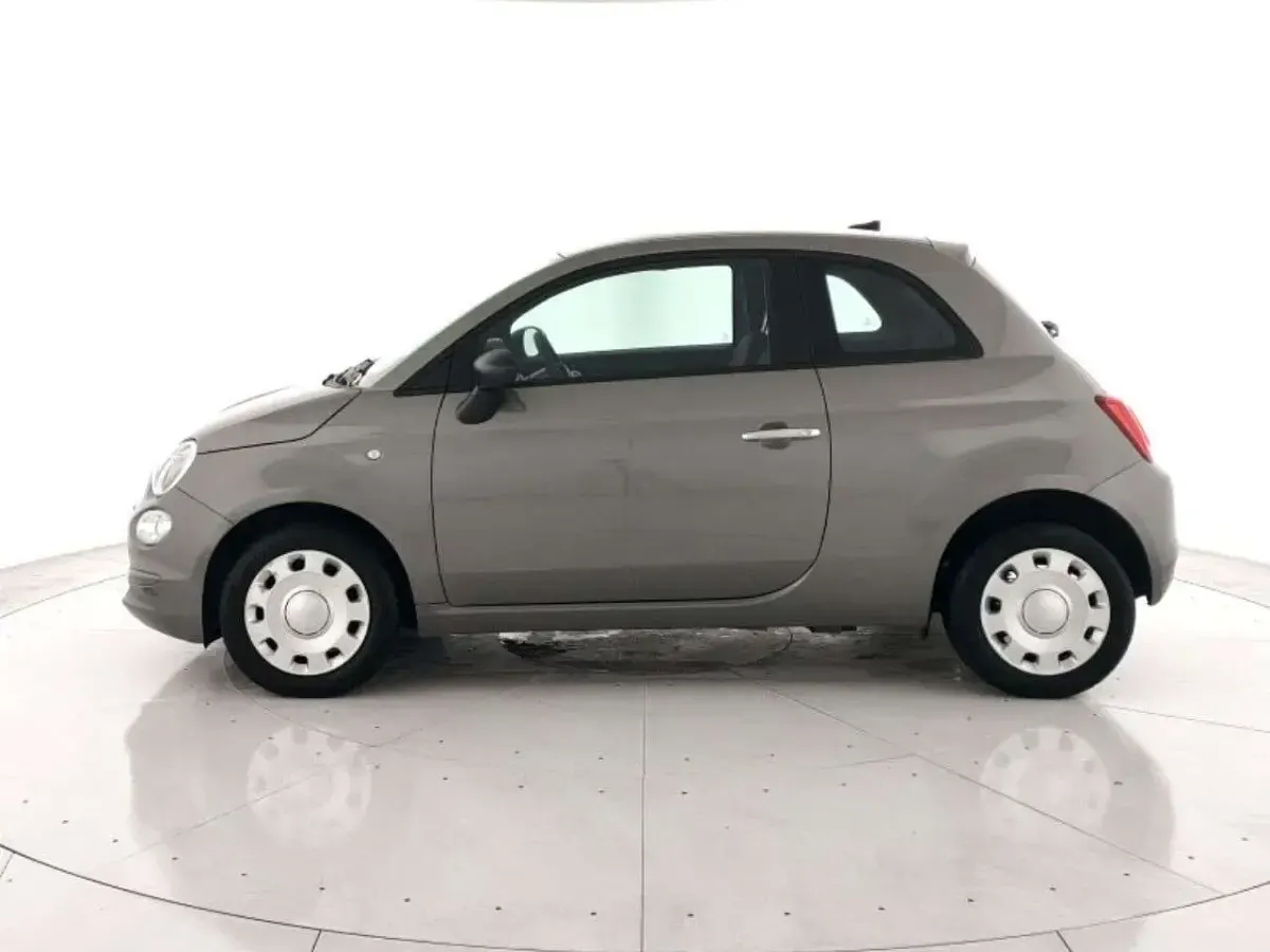 Usata Fiat 500 69 CV (50 kW) 2023 Grigio Utilitaria