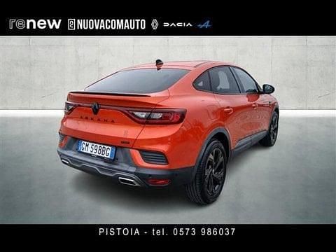 Usata Renault Arkana Engineered 2023 SUV