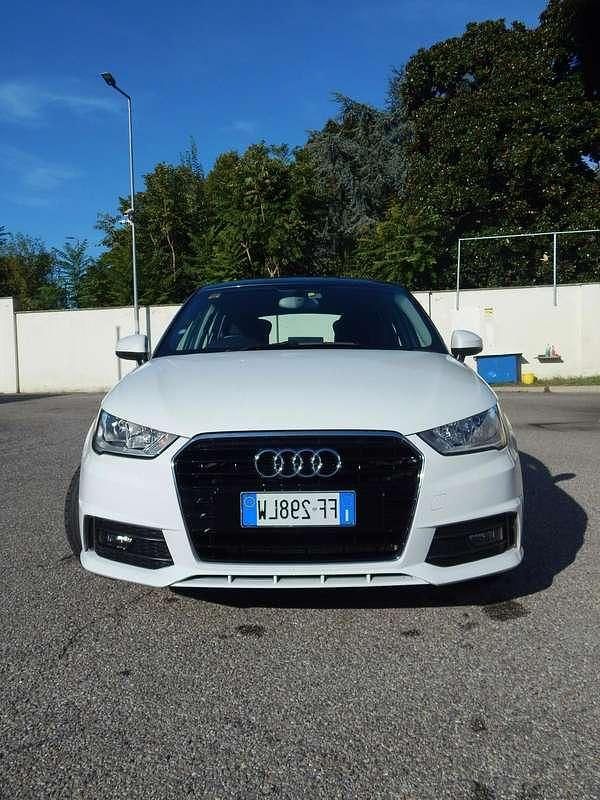Usata Audi A1 Sportback Sport 82 CV (60 kW) 2016 Utilitaria