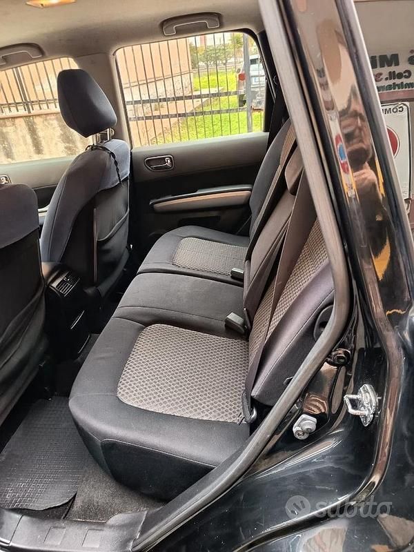 Usata Nissan X-Trail 150 CV (110 kW) 2008 Nero SUV