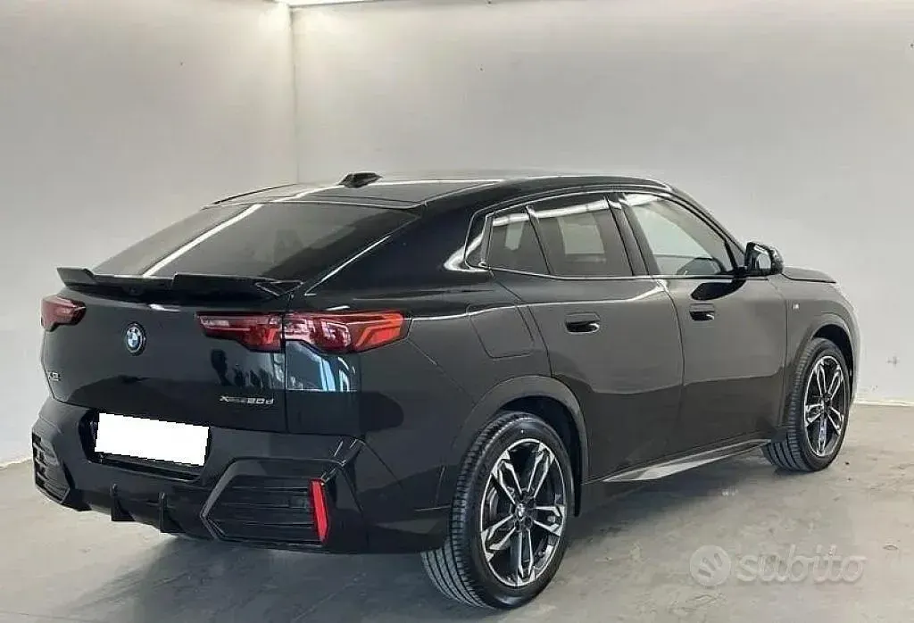 Usata BMW X2 M Sport 150 CV (110 kW) 2025 Nero SUV