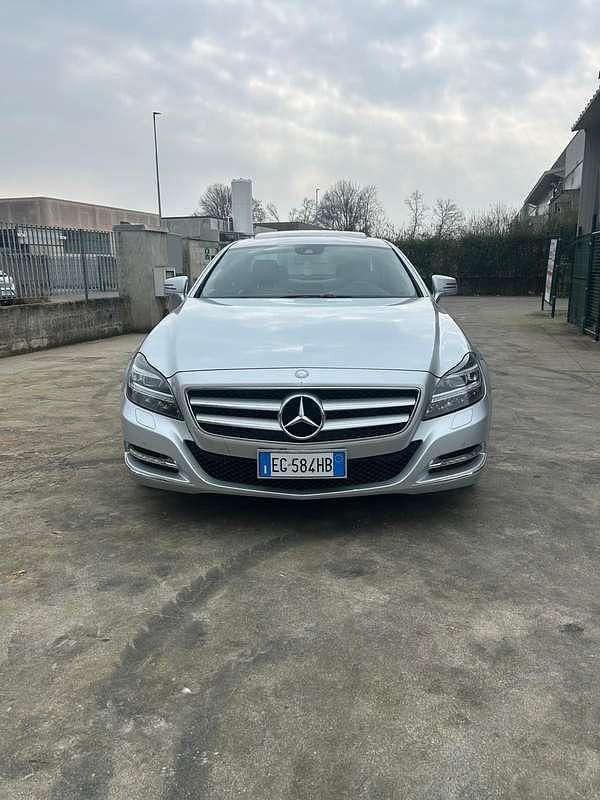 Usata Mercedes CLS350 265 CV (194 kW) 2011 Berlina