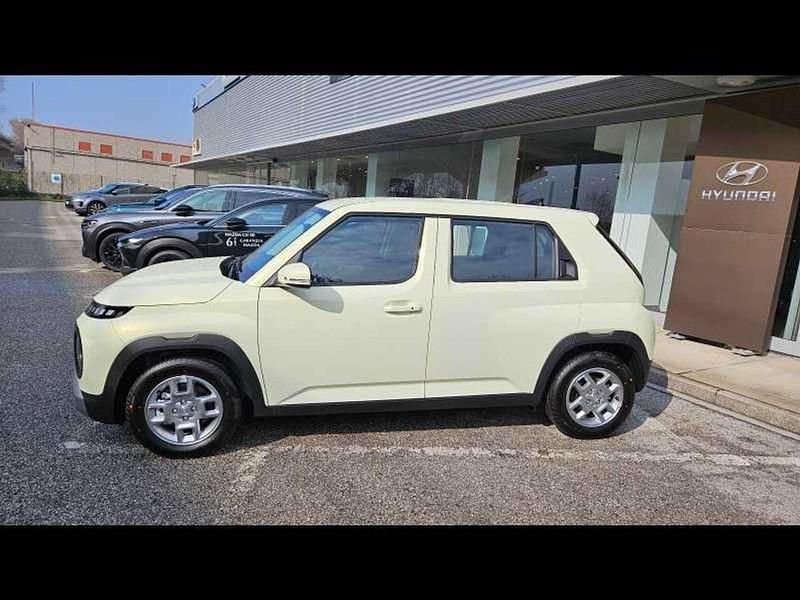 Nuova Hyundai Inster 85 kW (116 CV) 2025 Ylc Utilitaria