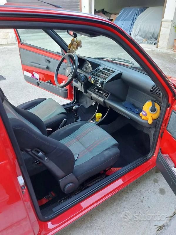 Usata Fiat Cinquecento 54 CV (39 kW) 1995 Utilitaria