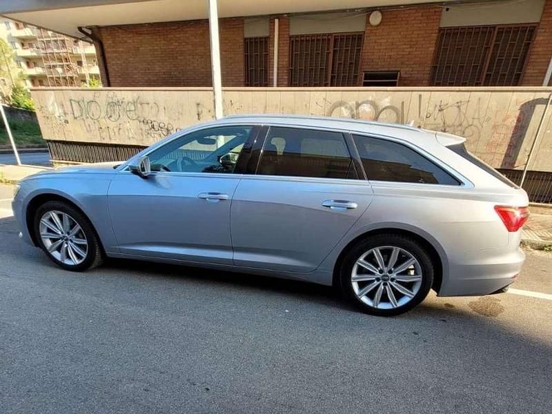 Argento Usata 2019 Audi A6 Business Station wagon | 35.000 € (Cara) - Immagine 1/4