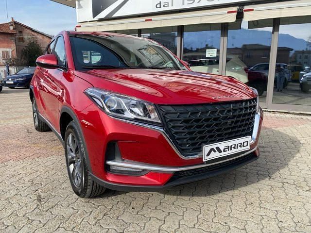 Nuova DFSK Glory 500 106 CV (77 kW) 2025 Rosso Berlina