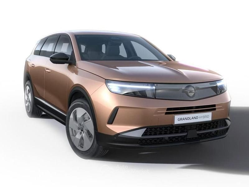 Nouvelle Opel Grandland X Edition 145 ch (106 kW) 2025 Blanc SUV