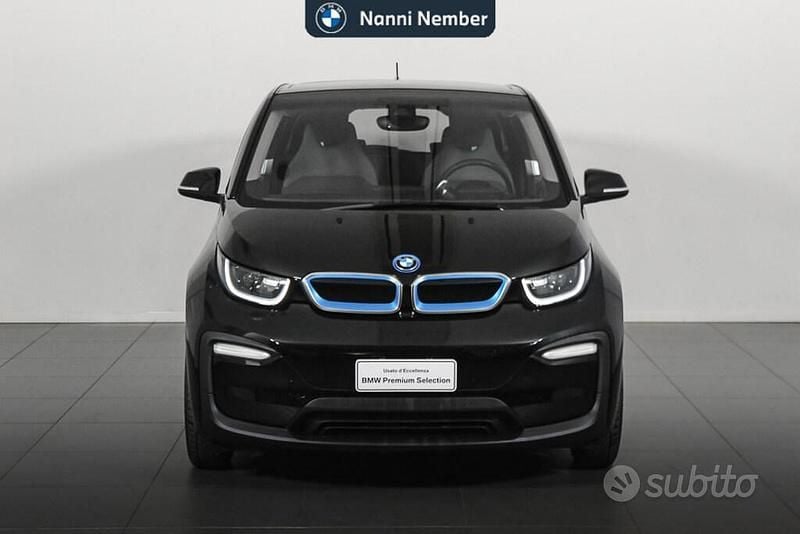 Usata BMW i3 Advantage 124 kW (169 CV) 2019 Nero Utilitaria