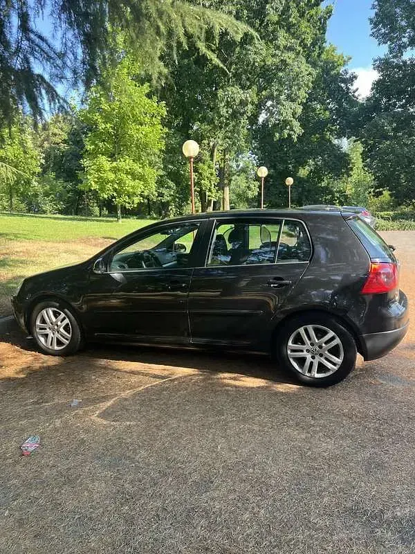 Usata VW Golf VI United 102 CV (75 kW) 2008 Utilitaria