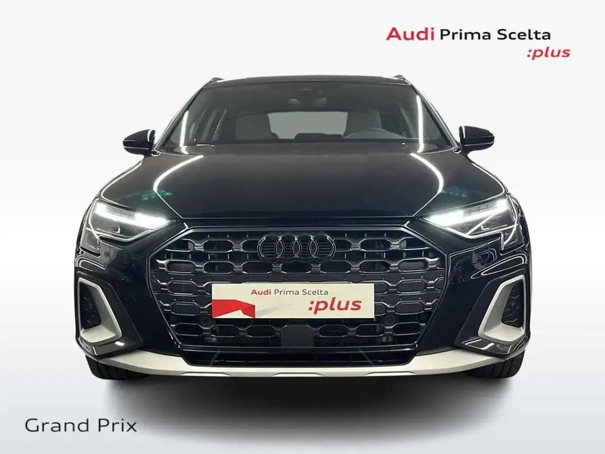 Nuova Audi A3 150 CV (110 kW) 2025 Nero Berlina