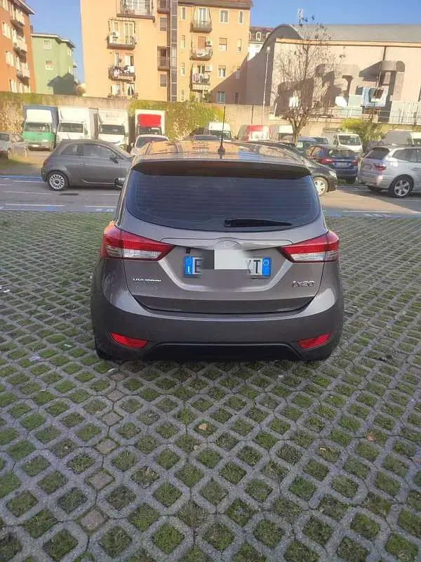 Usata Hyundai ix20 Comfort 90 CV (66 kW) 2012 Utilitaria