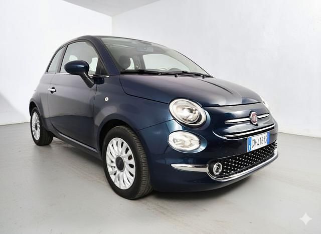 Usata Fiat 500 Dolcevita 2024 Blu Utilitaria