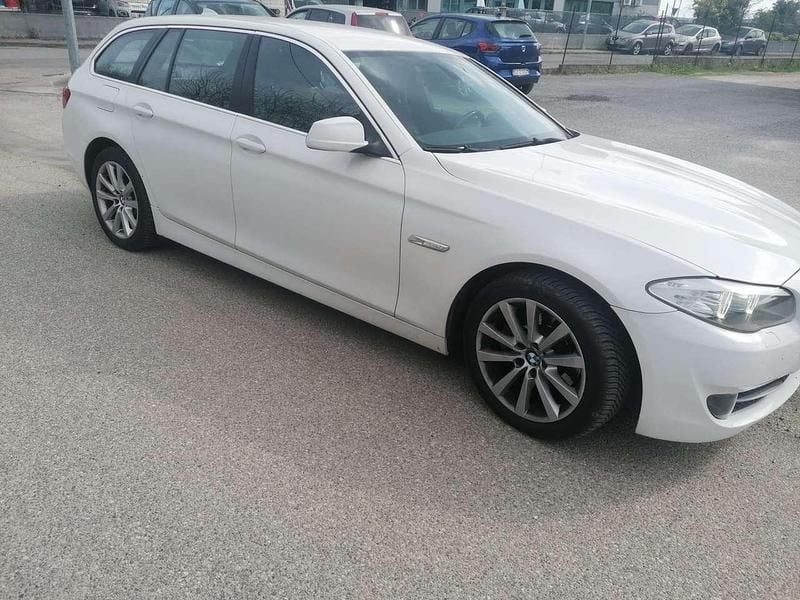 Usata BMW 520 184 CV (135 kW) 2011 Other Station wagon