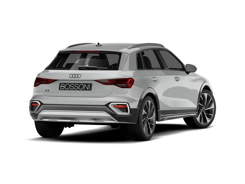 Nuova Audi A3 e-tron 2026 Grigio Utilitaria