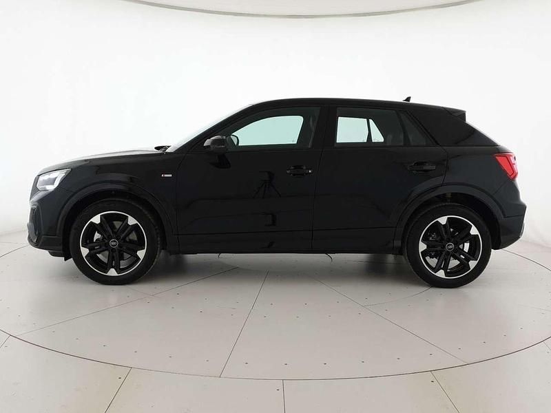 Nuova Audi Q2 S-Line 150 CV (110 kW) 2026 Nero mito metallizzato SUV