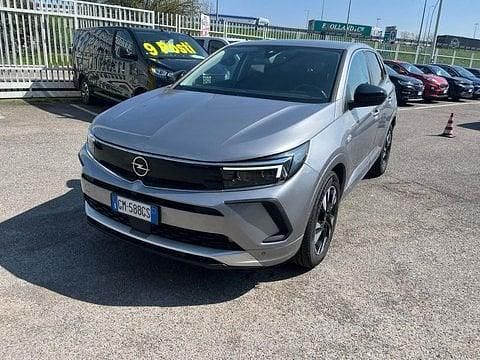 Grigio Usata 2023 Opel Grandland X Business Elegance SUV | 19.990 € (Super prezzo) - Immagine 1/4
