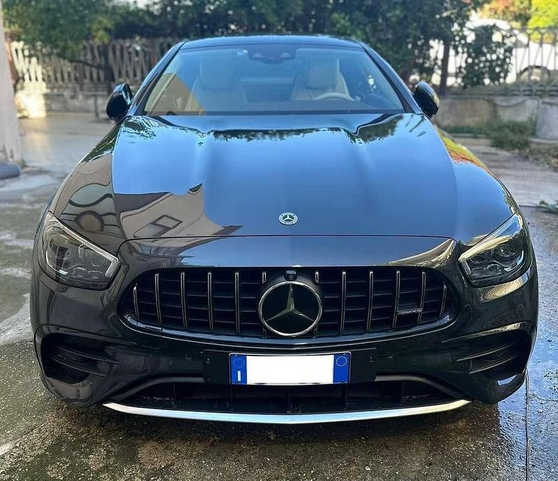 Usata Mercedes E53 AMG AMG 435 CV (319 kW) 2022 Coupé