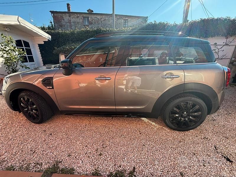 Usata Mini Countryman 136 CV (100 kW) 2019 Grigio SUV