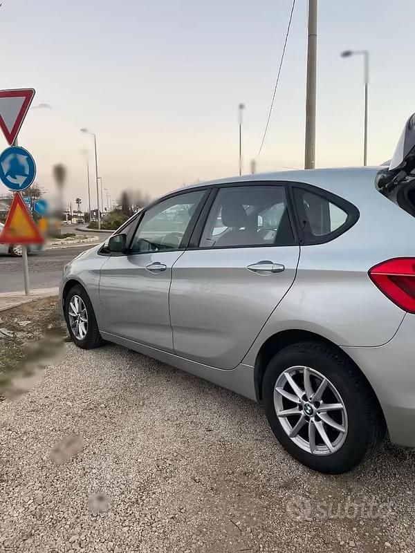 Usata BMW 218 2017 Monovolume