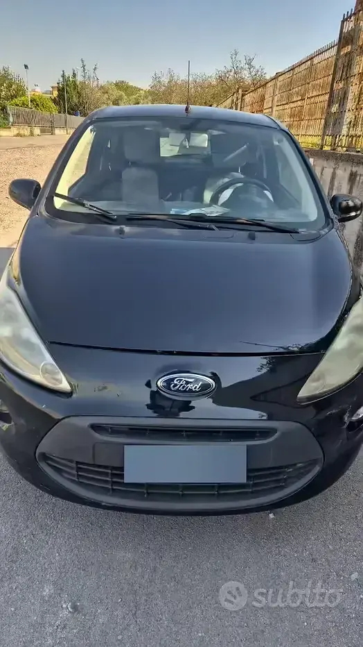 Usata Ford Ka 75 CV (55 kW) 2013 Utilitaria