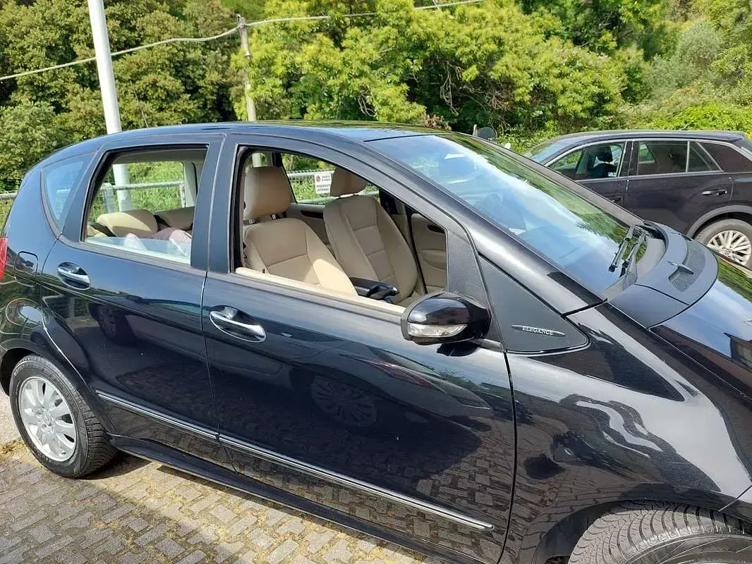 Usata Mercedes A150 Elegance 95 CV (69 kW) 2008 Monovolume