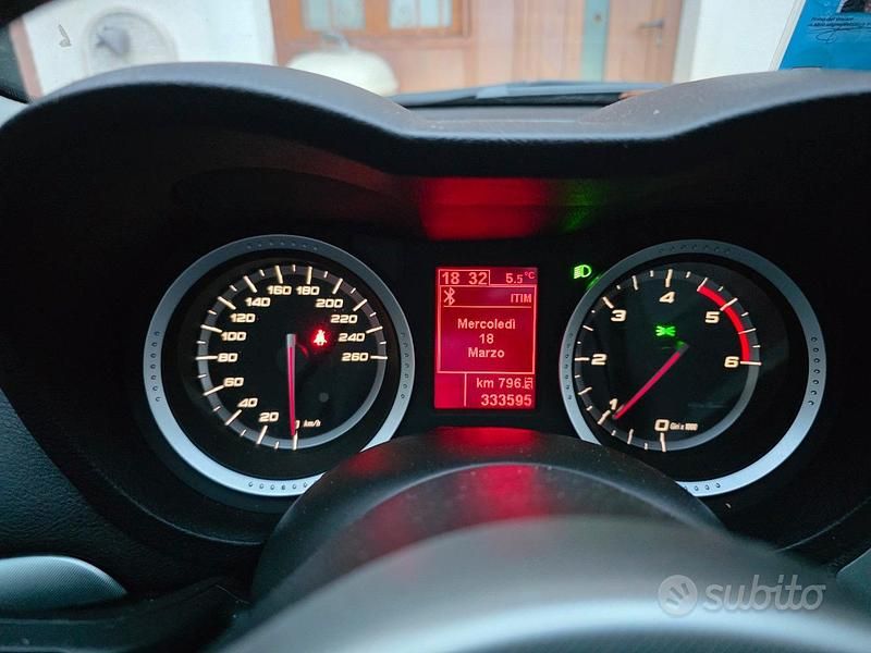 Usata Alfa Romeo 159 170 CV (125 kW) 2010 Station wagon