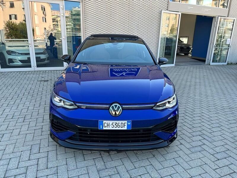 Usato 2021 VW Golf VIII 2.0 Benzin 320 CV (42.990 €)