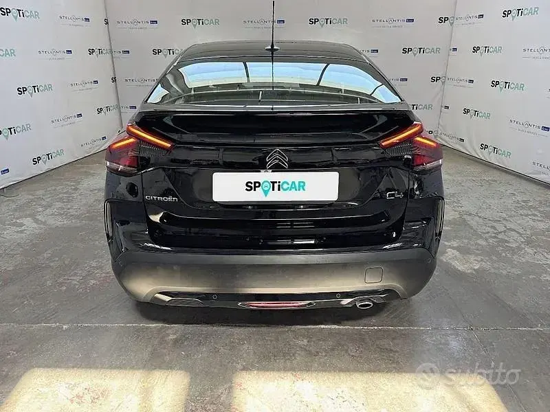Usata Citroën C4 Feel 131 CV (96 kW) 2022 Nero Berlina