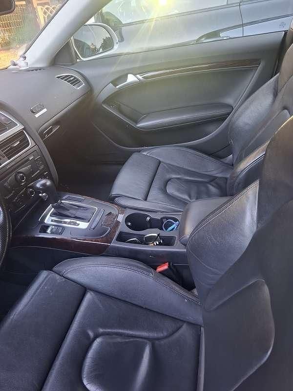 Usata Audi A5 179 CV (131 kW) 2009 Coupé