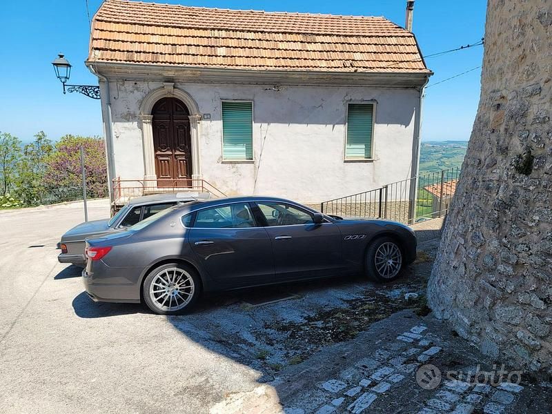 Usata 2016 Maserati Quattroporte Tre volumi | 37.000 € - Immagine 1/1